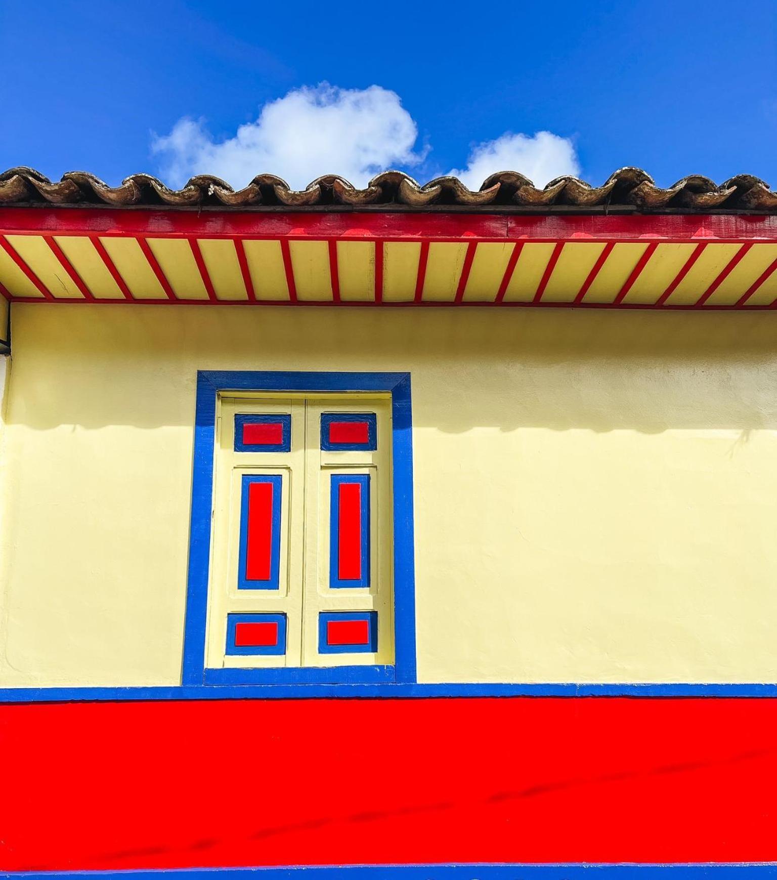 Hostal El Chili Pijao Exterior foto